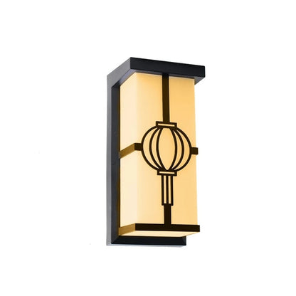 Lampe Murale LED Extérieur 20W Élégante et Imperméable