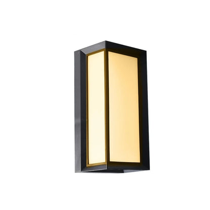 Lampe Murale LED Extérieur 20W Élégante et Imperméable