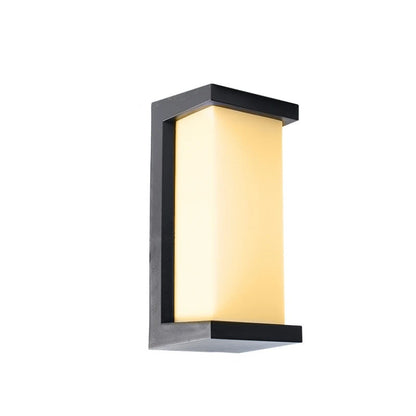 Lampe Murale LED Extérieur 20W Élégante et Imperméable