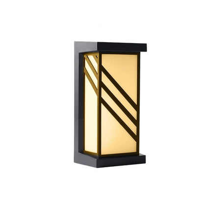 Lampe Murale LED Extérieur 20W Élégante et Imperméable