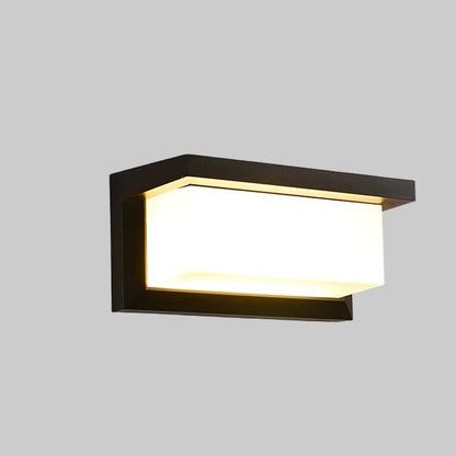 Lampe Murale LED Extérieur 20W Élégante et Imperméable