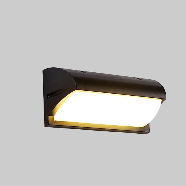 Lampe Murale LED Extérieur 20W Élégante et Imperméable