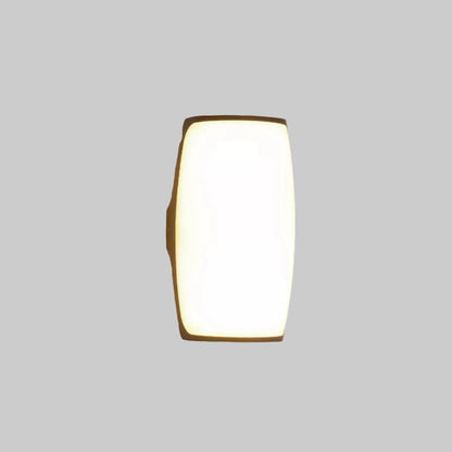 Lampe Murale LED Extérieur 20W Élégante et Imperméable