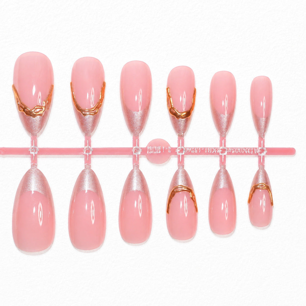 Ongles artificiels pour femmes style polyvalent 1