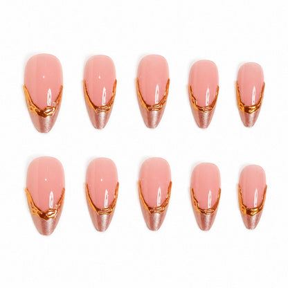Ongles artificiels Femme Style polyvalent - Foivo