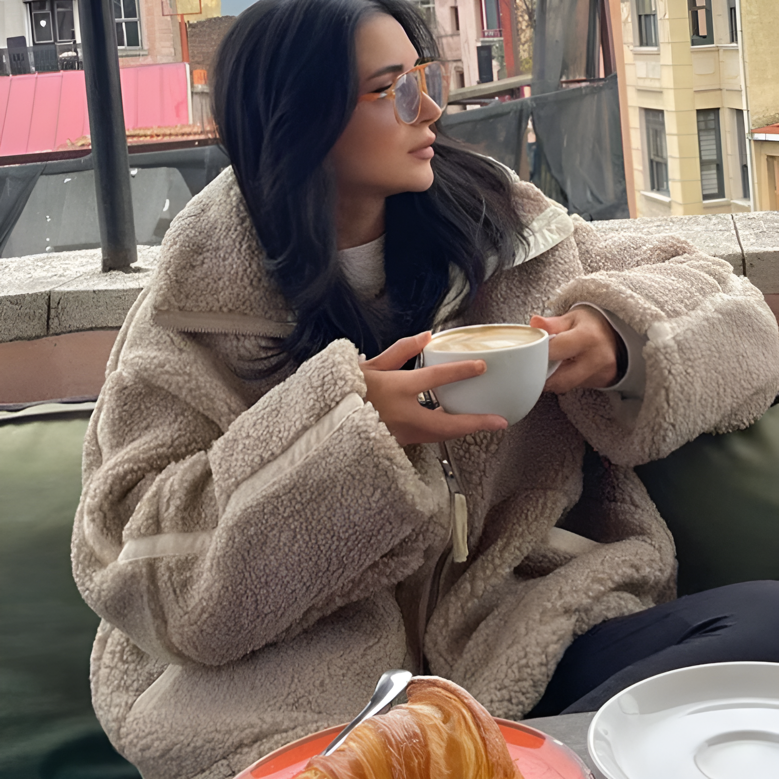 Veste Fleece Ultra Doux et Chaude - Foivo