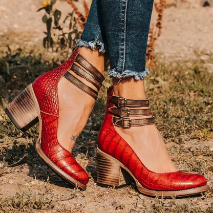 Chaussures à Talons Hauts Féminines