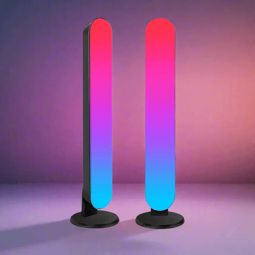 Luminaires LED Colorés Réglables - BlxckFR