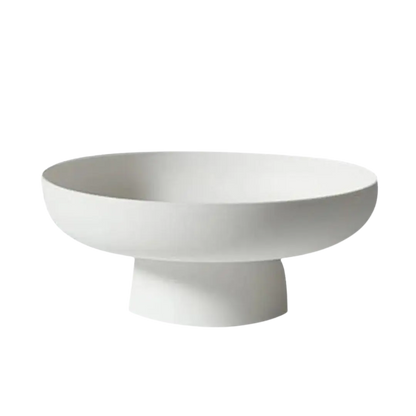 Assiette Décorative Rétro Chic pour Table