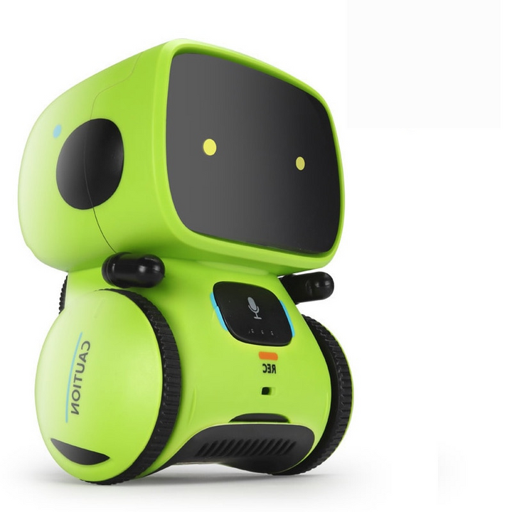 Robot Jouet Intelligent avec Musique et Voix