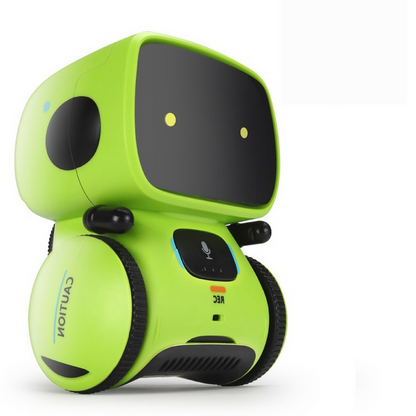 Robot Jouet Intelligent avec Musique et Voix