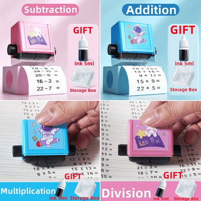 Jeu Éducatif Mathématique Enfants