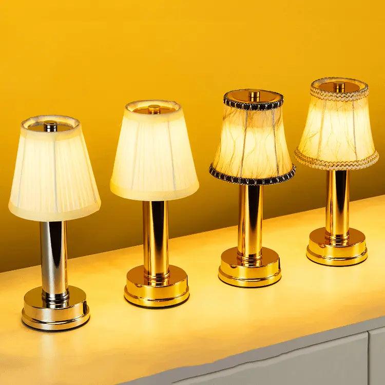 Lampe de Table Moderne Élégante | Éclairage Portable et Raffiné