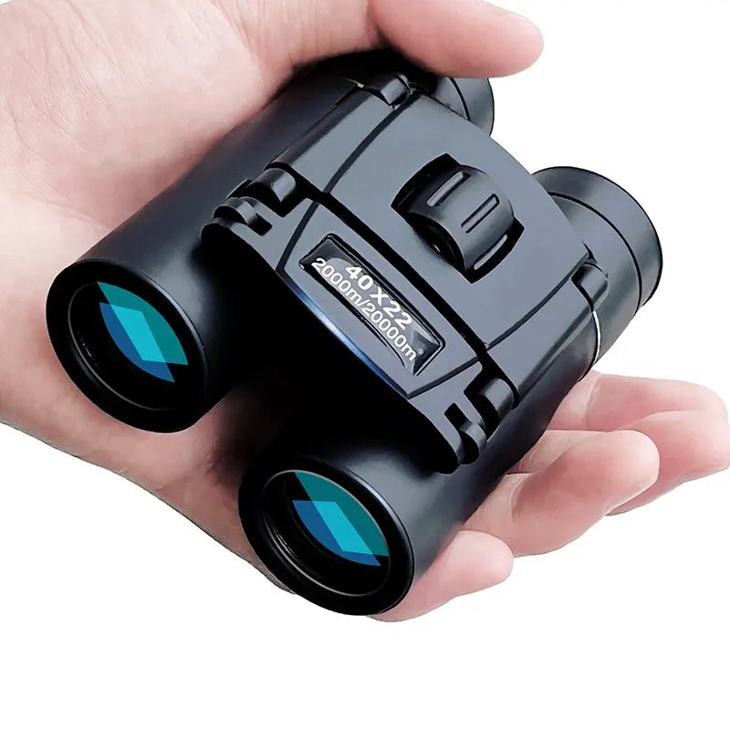 Jumelles de Chasse 40x22 | Compactes et Ultra Légères pour Observation de Nature - Foivo