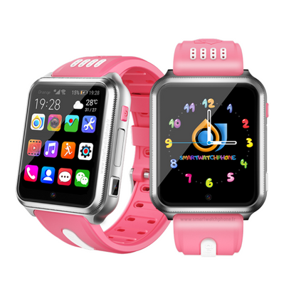 Montre Smart Enfant GPS 4G Élégante