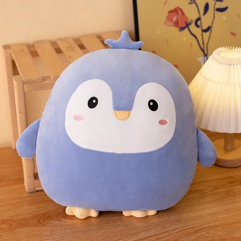 Oreiller Animal Doux pour Enfants - Compagnon de Câlins et Moments de Détente 2