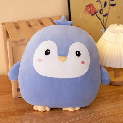 Oreiller Animal Doux pour Enfants - Compagnon de Câlins et Moments de Détente 2