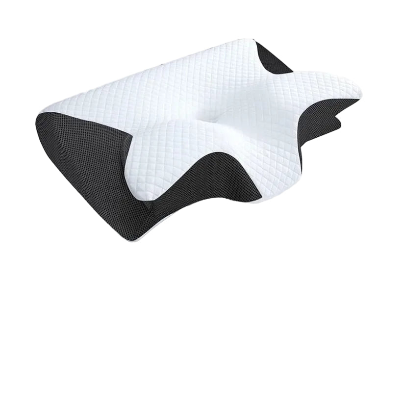 Oreiller Cervical Ergonomique Mousse Mémoire Confort - Foivo