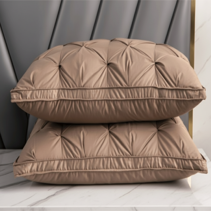Oreiller Confortable pour un Sommeil Réparateur 4