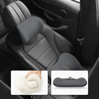 Oreiller Ergonomique Mémoire de Forme pour le Cou et le Dos 1