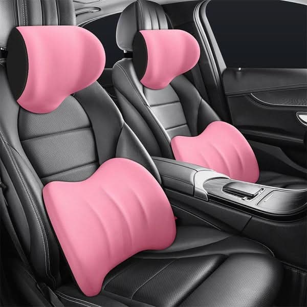 Oreiller Ergonomique Mémoire de Forme pour le Cou et le Dos 4
