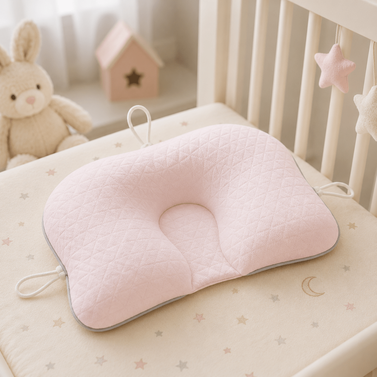 Oreiller Ergonomique pour Bébé Confortable 2