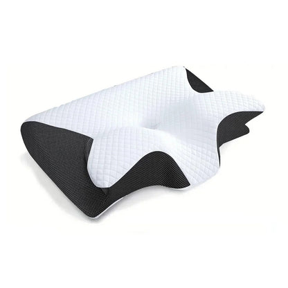 Oreiller Ergonomique Mousse Mémoire Confortable Unisexe - Foivo