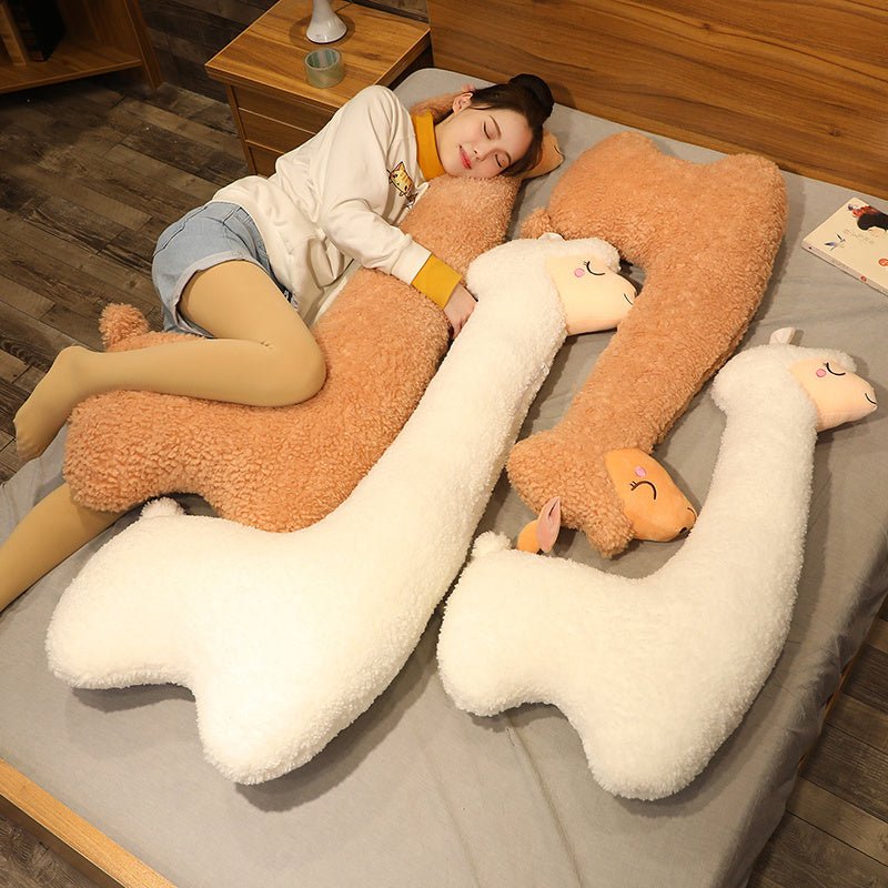Oreiller Extra-Large pour Dormeurs Latéraux 9