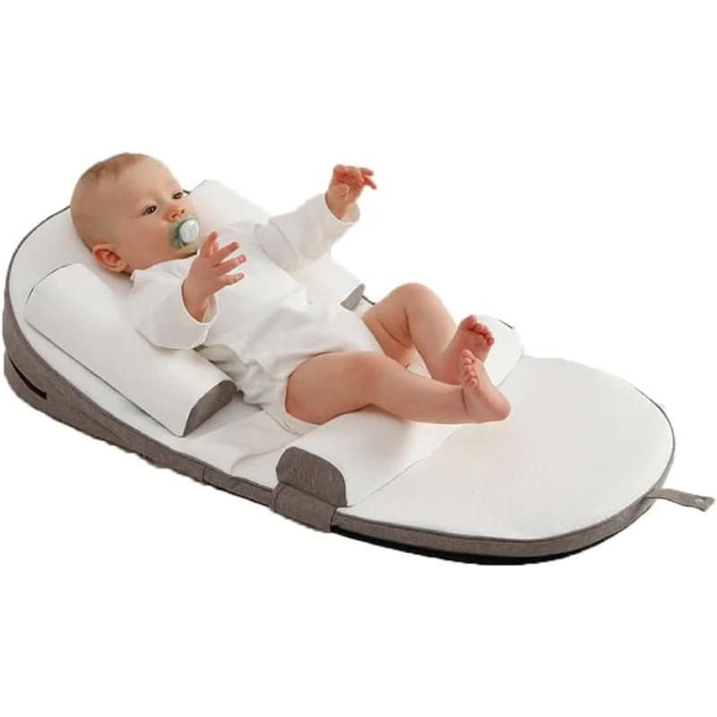 Oreiller Bébé Inclinaison Anti-reflux Ergonomique - Foivo