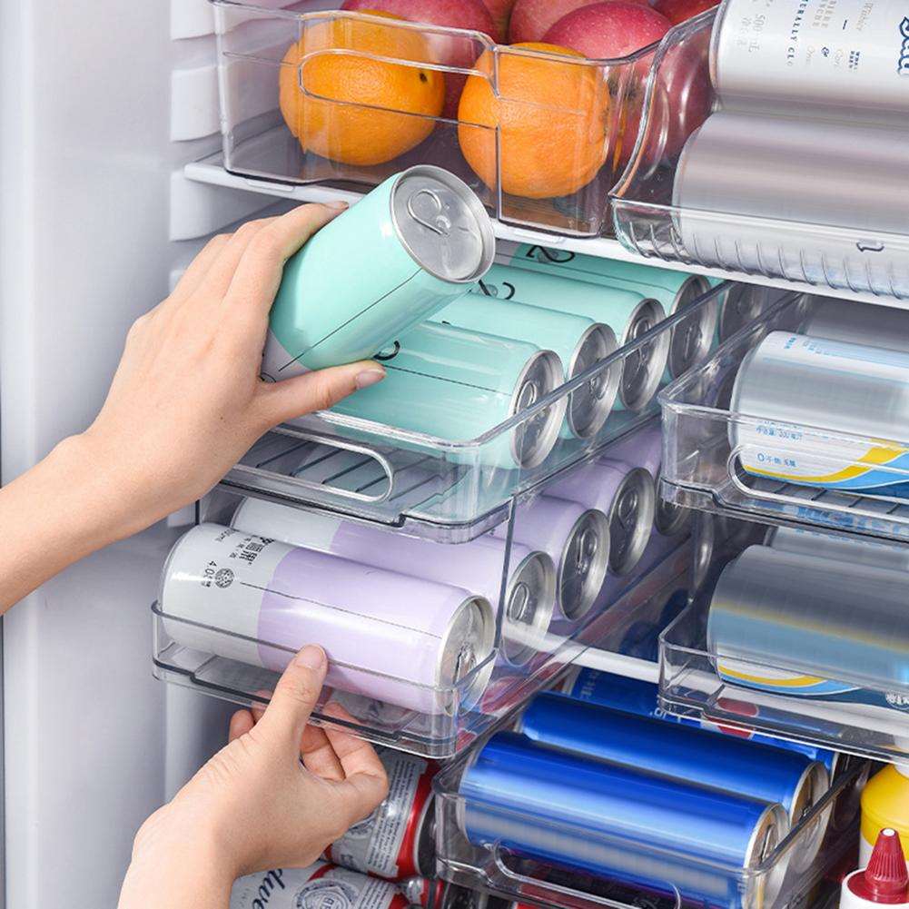 Organisateur à 2 Couches pour Canettes 2
