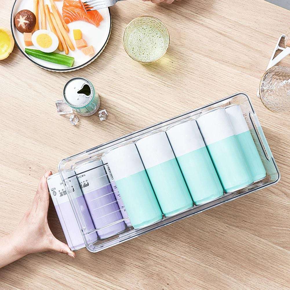 Organisateur à 2 Couches pour Canettes 3