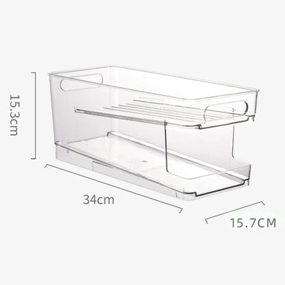 Organisateur à 2 Couches pour Canettes 6