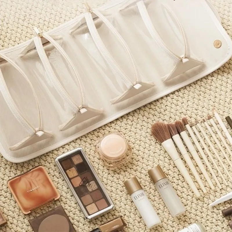 Organisateur de Beauté Compact Pratique pour Femme 4