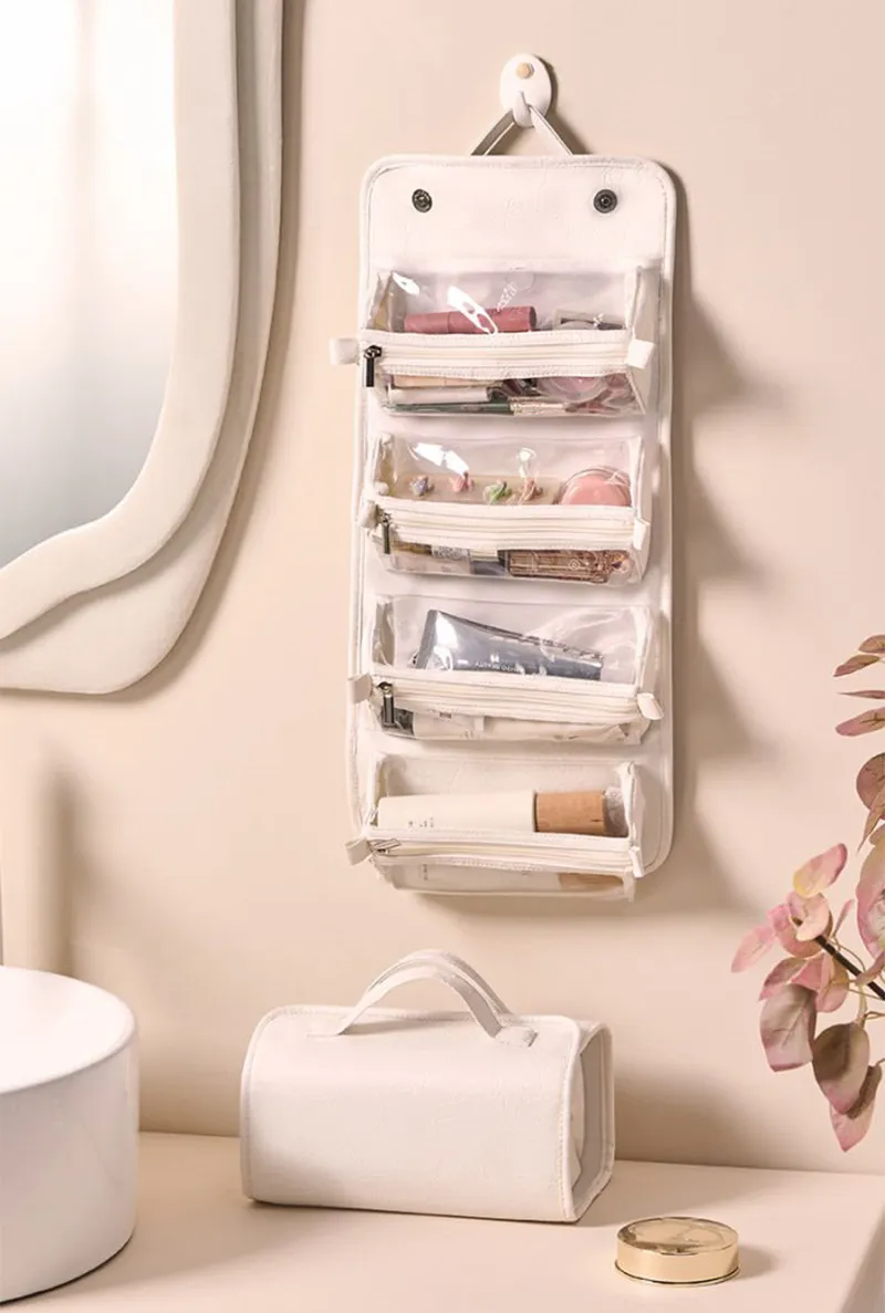 Organisateur de Beauté Compact Pratique pour Femme 5