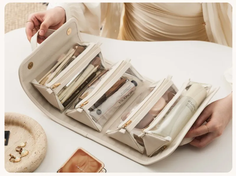 Organisateur de Beauté Compact Pratique pour Femme 6