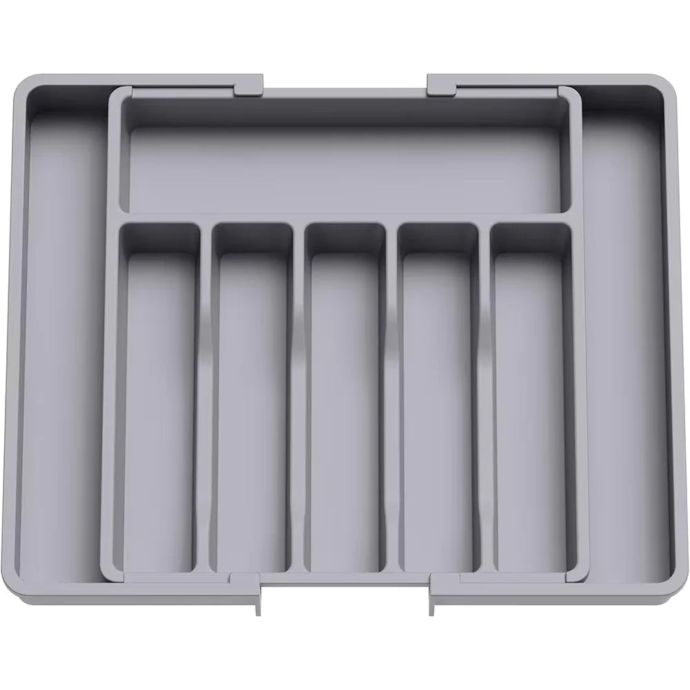 Organisateur de Cuisine Extensible pour Ustensiles 14