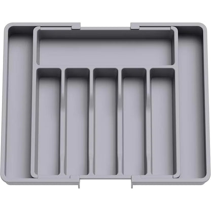 Organisateur de Cuisine Extensible pour Ustensiles 14