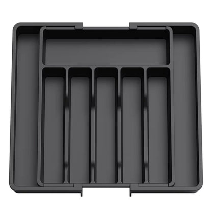 Organisateur de Cuisine Extensible pour Ustensiles 8