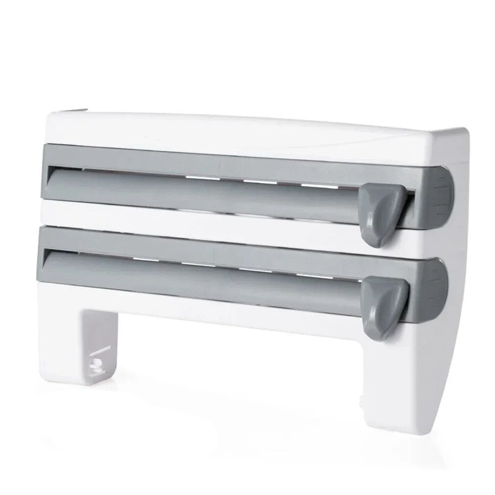 Organisateur Cuisine Plastique Compact Design - Foivo