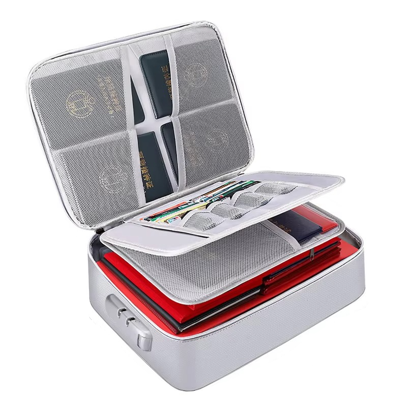 Organisateur de Documents Portable Pratique 8