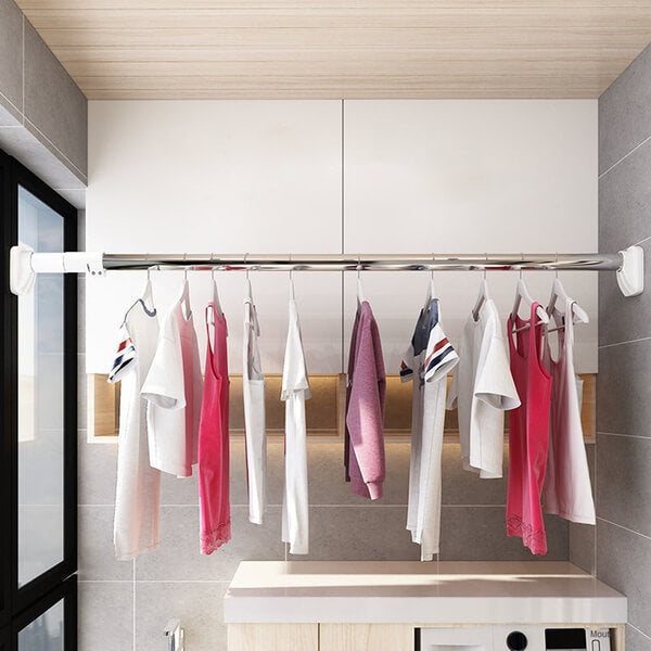 Organisateur de Garde-Robe Pratique Compact 1