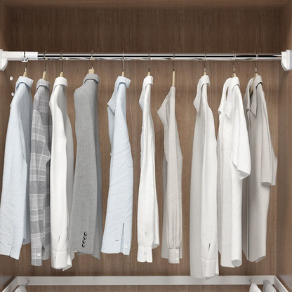 Organisateur de Garde-Robe Pratique Compact 2