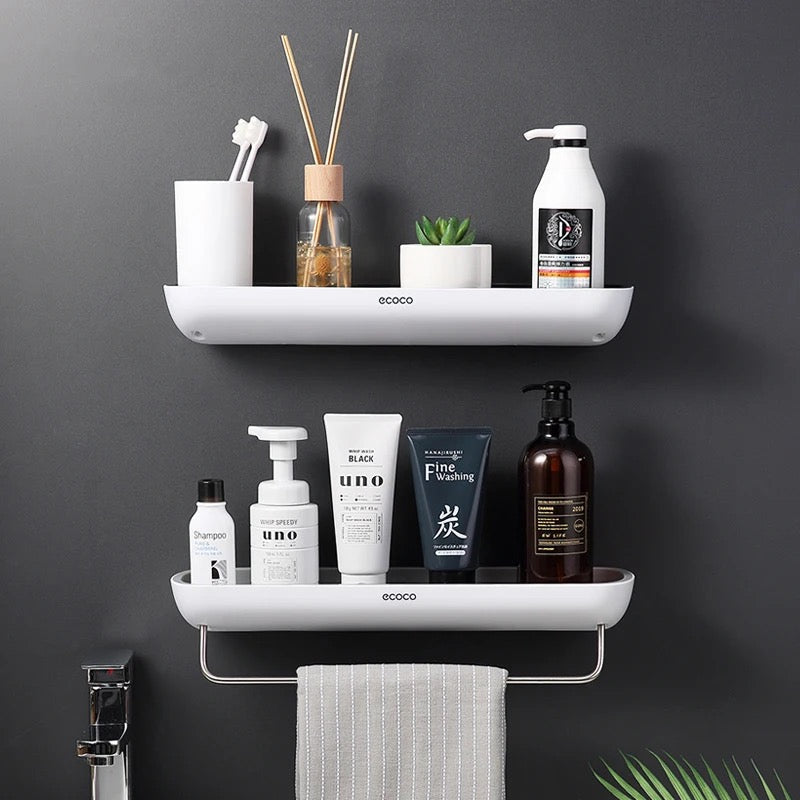 Organisateur de Salle de Bain Pratique 0