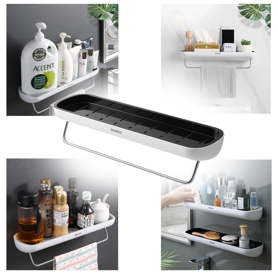 Organisateur de Salle de Bain Pratique 4