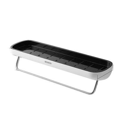 Organisateur Salle de Bain Plastique Compact - Foivo