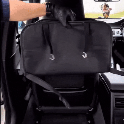 Organisateur de Voiture Compact et Pratique pour Voyages Familiaux 2