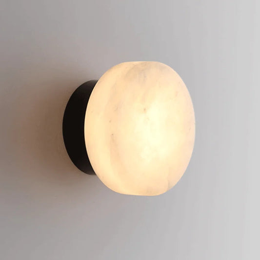 Lampe Murale Marbre Élégante Moderne - Foivo