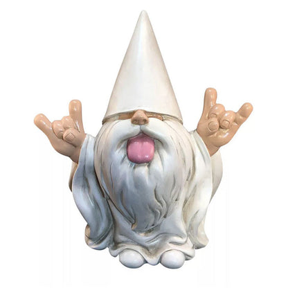 Ornement de Jardin Gnome Détendu 10