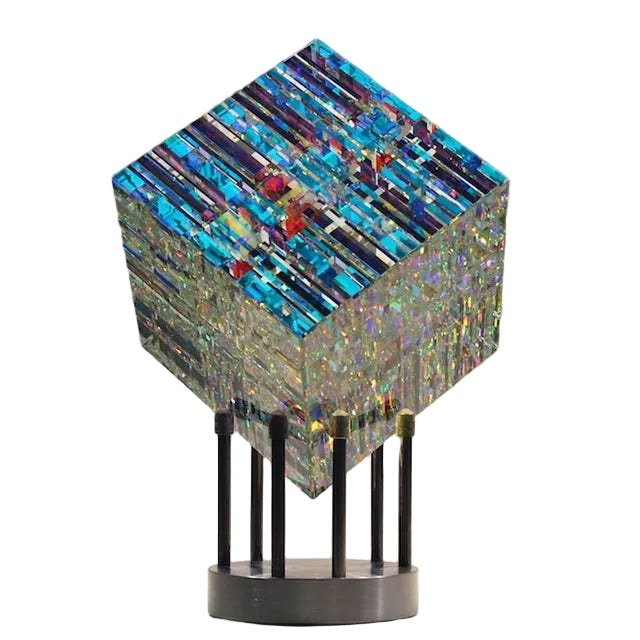 Ornements Cubiques Décoration Intérieure Design Moderne - Foivo
