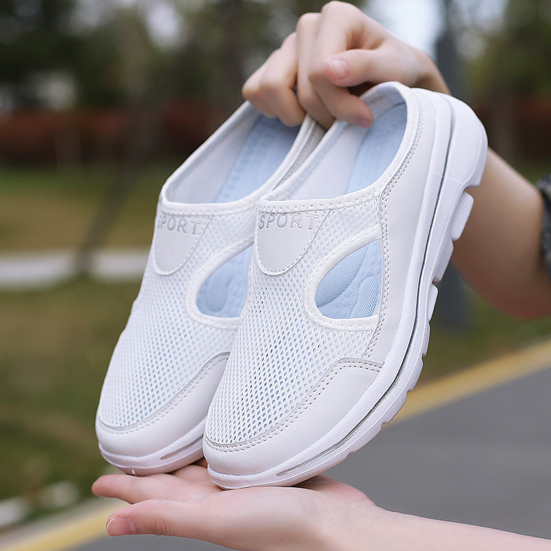 Chaussons de Marche Douillets et Amortis